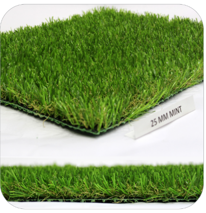 Picture of German Artificial Grass - 25mm/Sqft