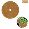 Picture of Coco Fiber Mulch Mat 10" - (2 Pieces) - Coir Weed MAT