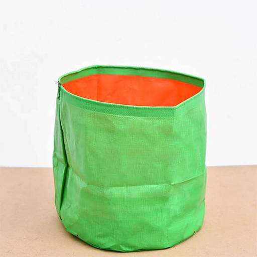 12x12 Inches 1x1 Ft  220 GSM HDPE Round Grow Bag