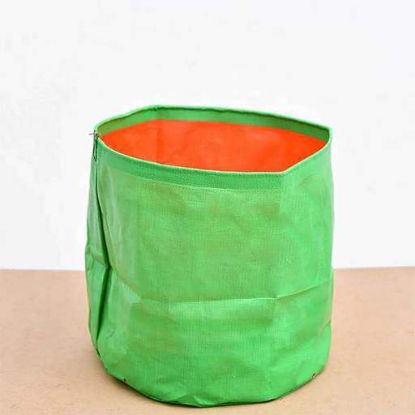 Picture of 12 X 12 Inch(Dia X Height) HDPE Grow Bag(Round) - 220 GSM