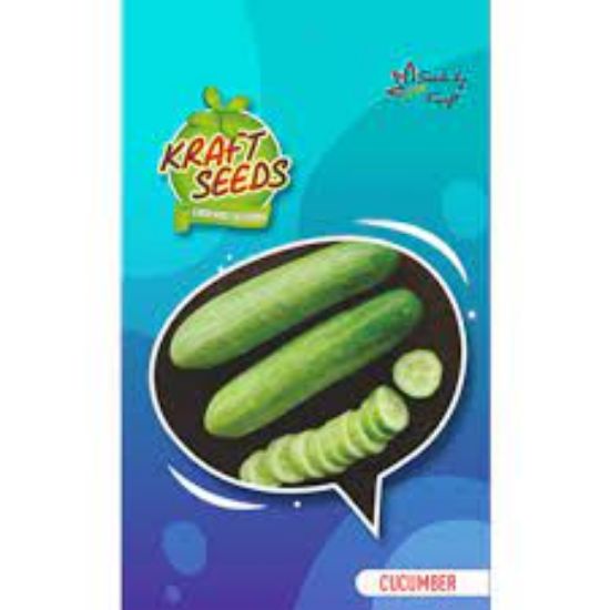 Picture of Kraft Cucumber Seeds