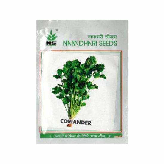Picture of Namdhari Coriander Seeds