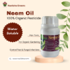 Picture of Neem Oil - 100% Organic Fungicide to cure Fungal diseases including: Black Spot, Scab Rust, Leaf Spot, Anthracnose, Tip Blight etc. (250ml)