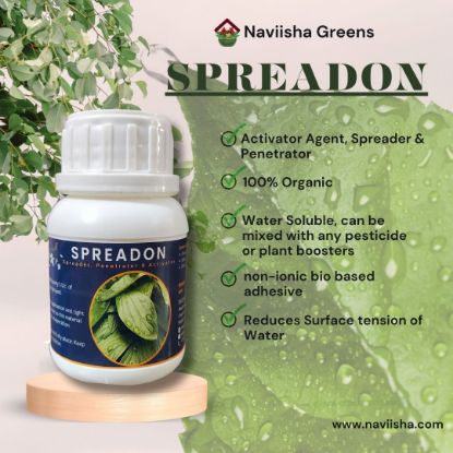 Picture of Spreadon - Wetting Agent Surfactant Spreader 100 ml for Plants